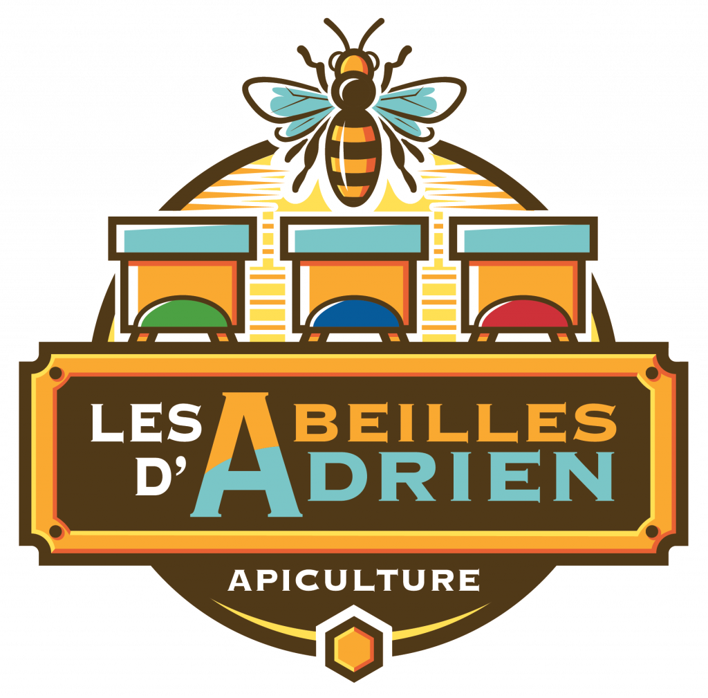 Les abeilles d'Adrien - Miel et essaims en Alsace